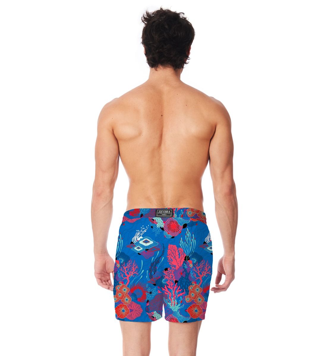 Zeybra COSTUME UOMO FONDALE POP RECYCLED Fino Al -60%