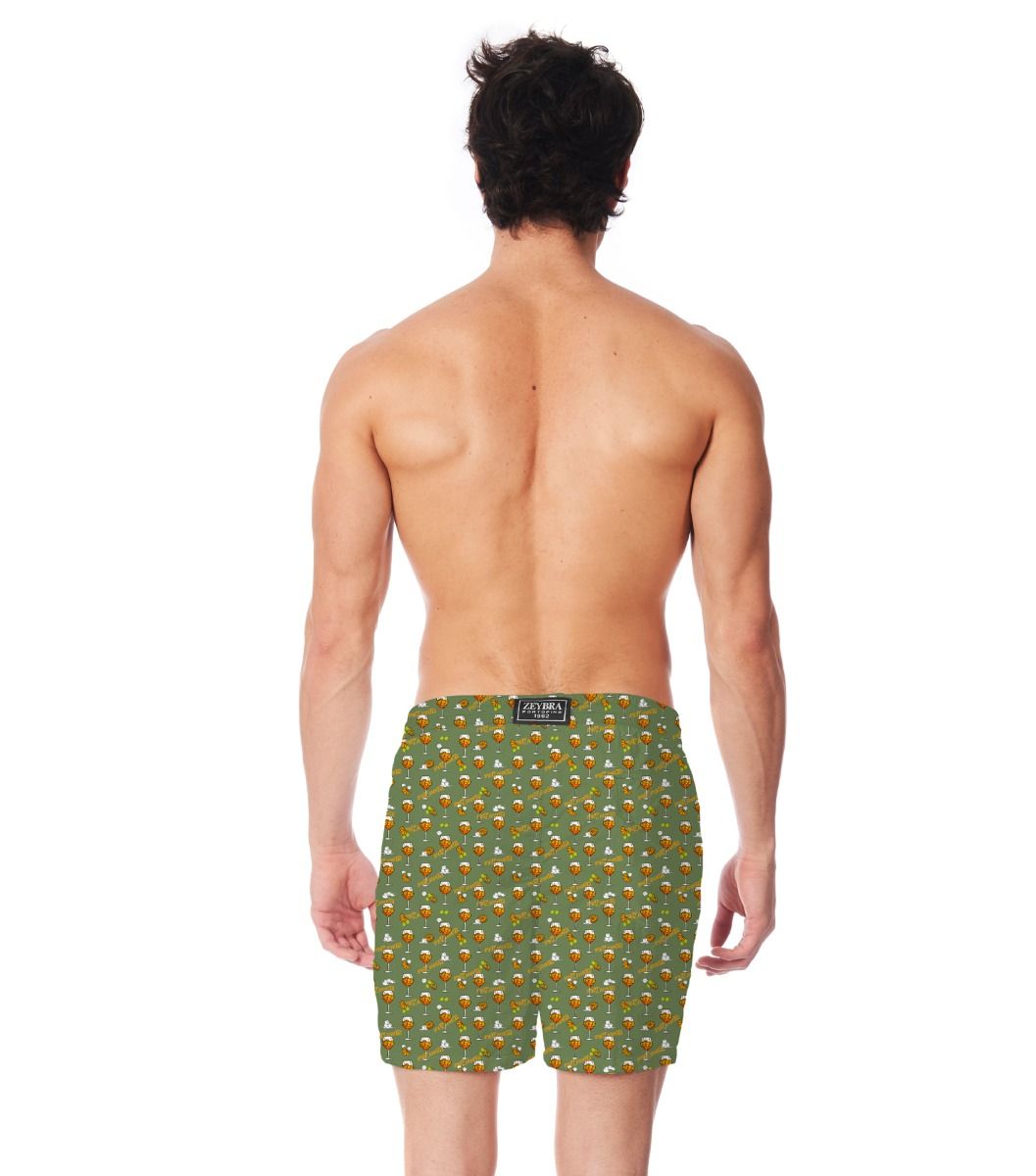Zeybra COSTUME UOMO SPRITZ RECYCLED Shopping Online