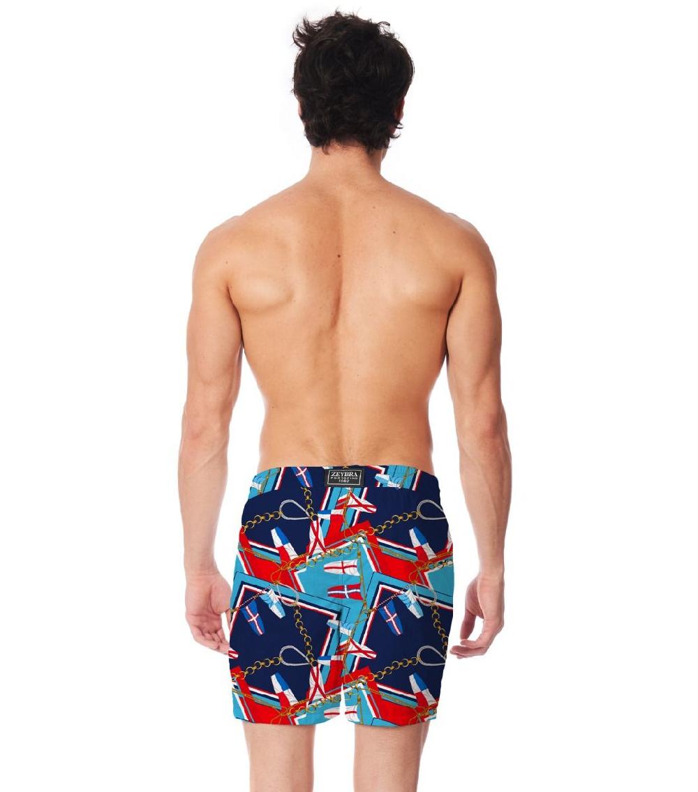 Zeybra COSTUME UOMO NAUTICO RECYCLED Prezzo Ridotto