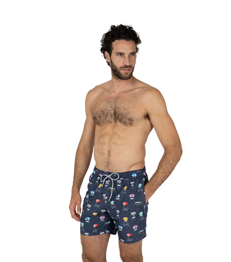Zeybra COSTUME UOMO BARBECUE RECYCLED Sottocosto