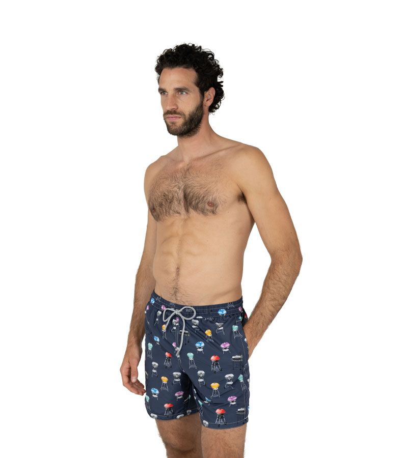 Zeybra COSTUME UOMO BARBECUE RECYCLED Sottocosto