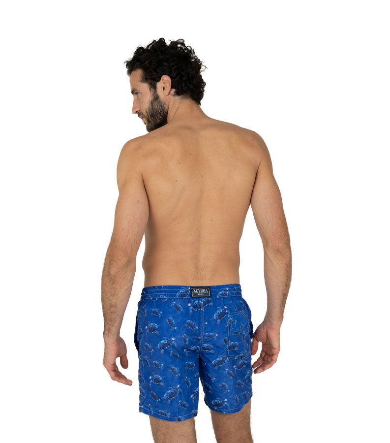Zeybra COSTUME UOMO TARTARUGHE RECYCLED Presa