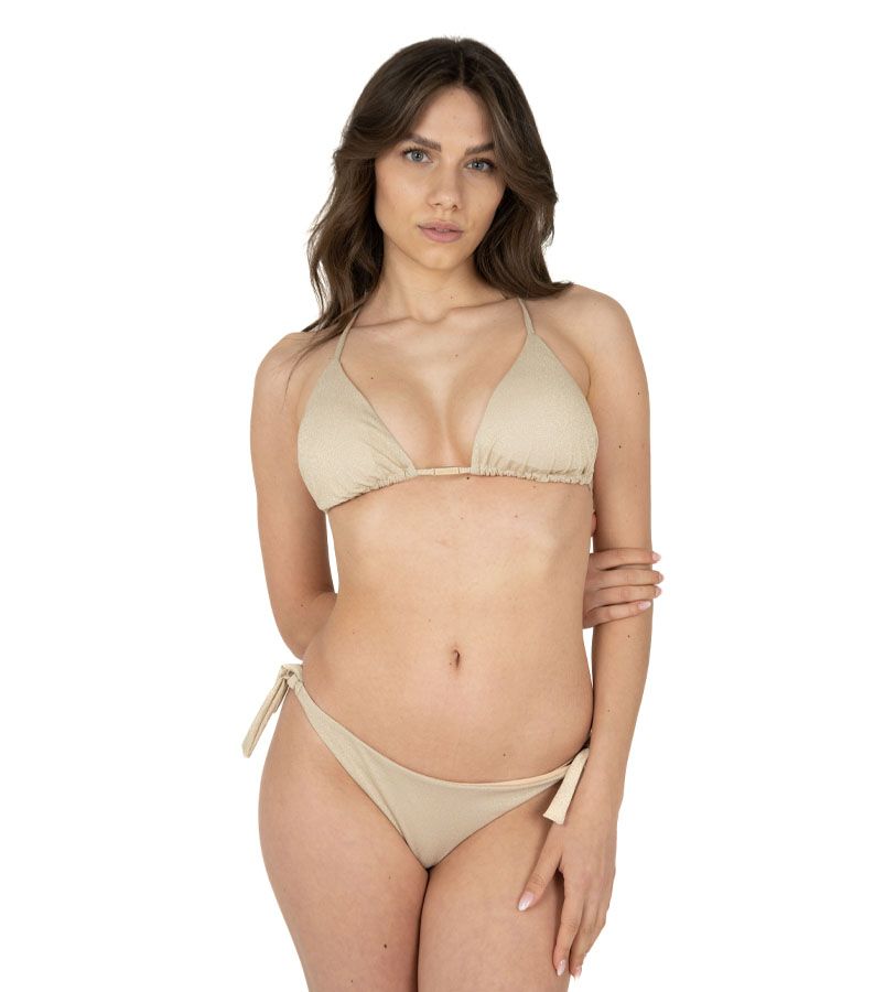 Zeybra TRIANGOLO DONNA LETTERS GOLD Outlet