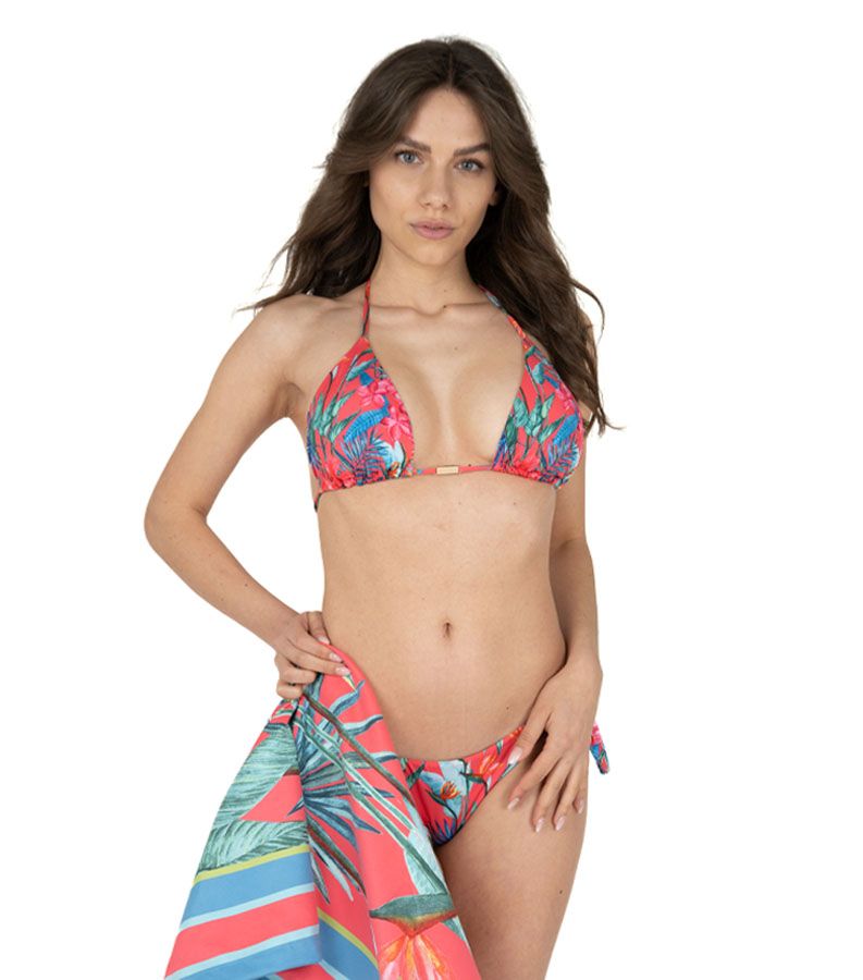 Zeybra TRIANGOLO DONNA TROPIC CORAL Offerte