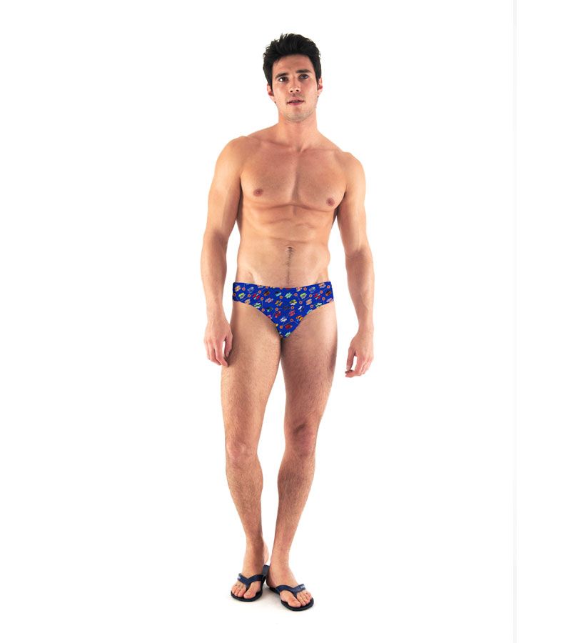 Zeybra SLIP UOMO SOCCER ELETTRICO In Saldo