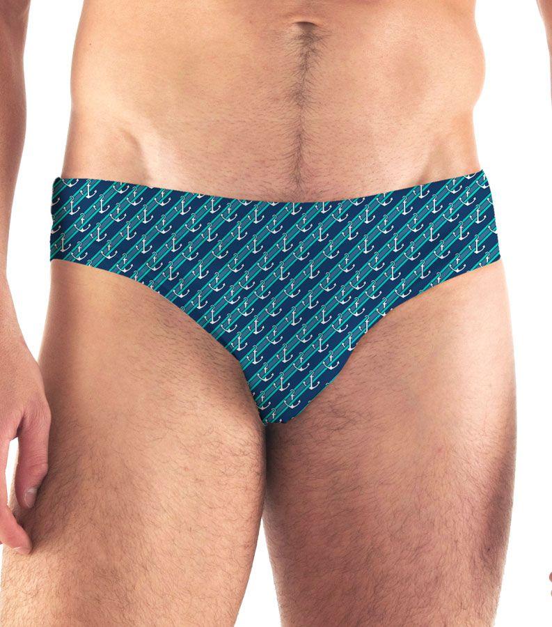Zeybra SLIP UOMO ANCORA BALI Negozio online di fabbrica