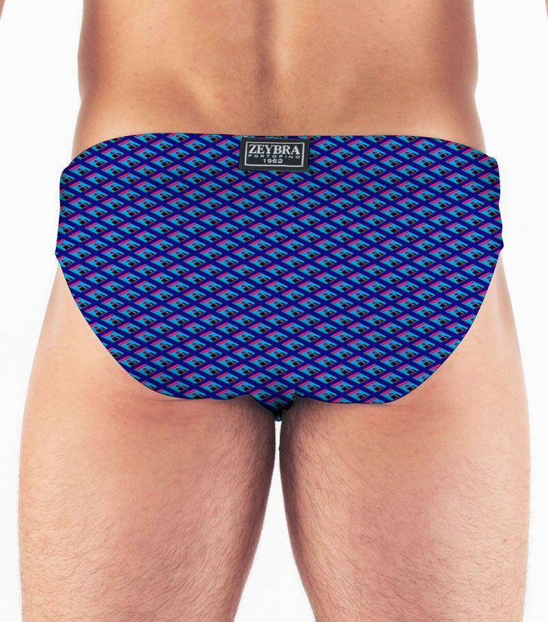 Zeybra SLIP UOMO FLOPPY ELETTRICO Moda
