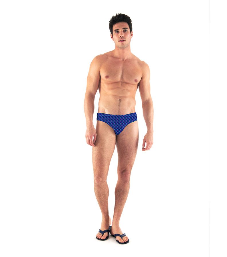 Zeybra SLIP UOMO FLOPPY ELETTRICO Moda