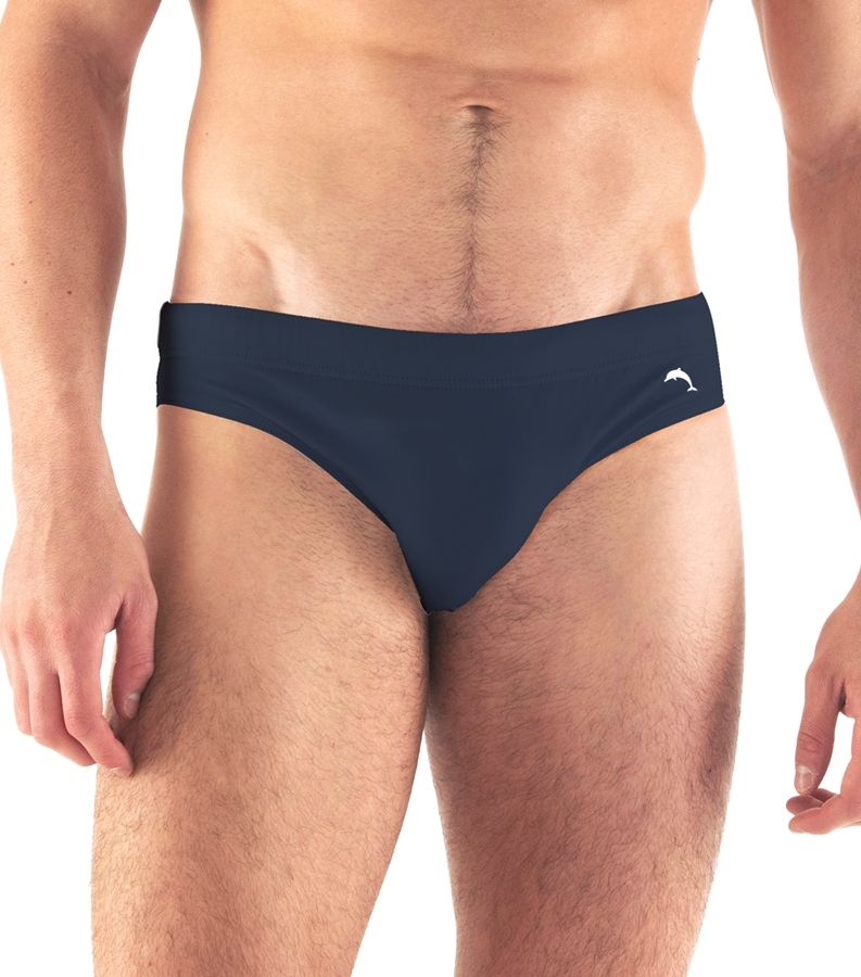 Zeybra SLIP UOMO TINTA UNITA COBALTO In Linea