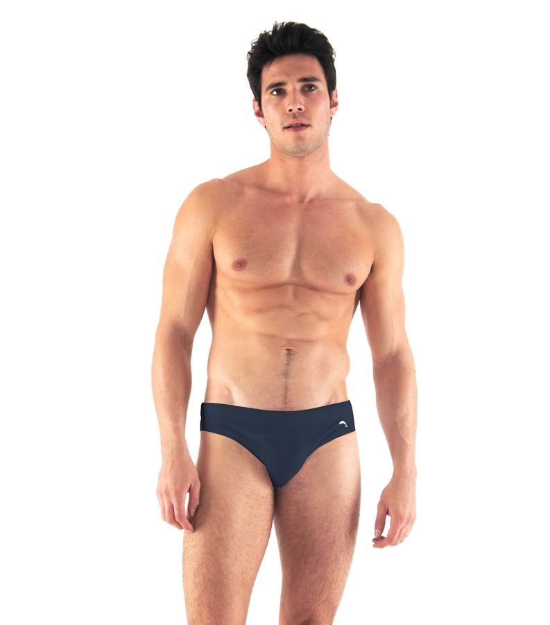 Zeybra SLIP UOMO TINTA UNITA COBALTO In Linea
