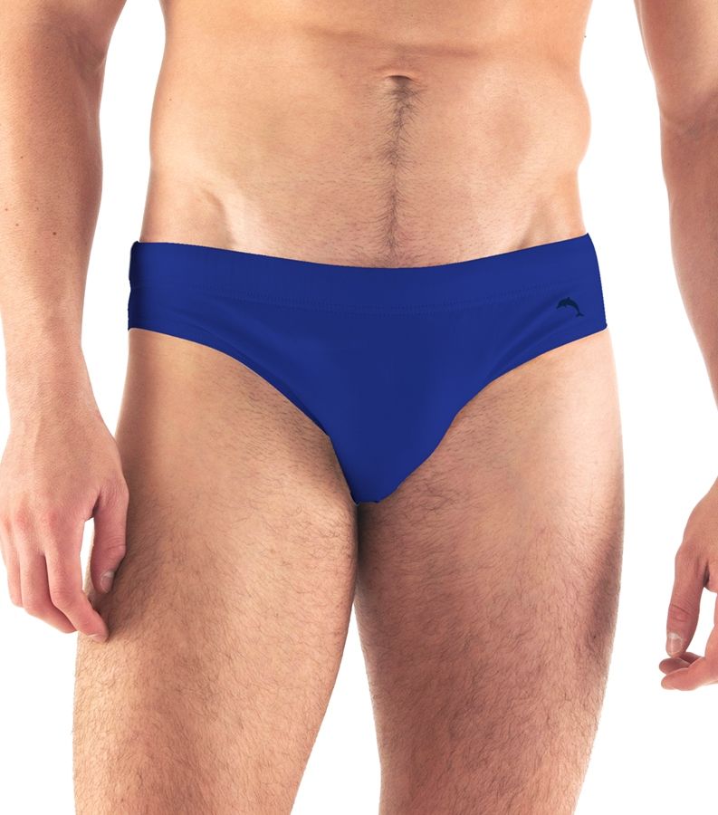 Zeybra SLIP UOMO TINTA UNITA ELETTRICO Nuovo