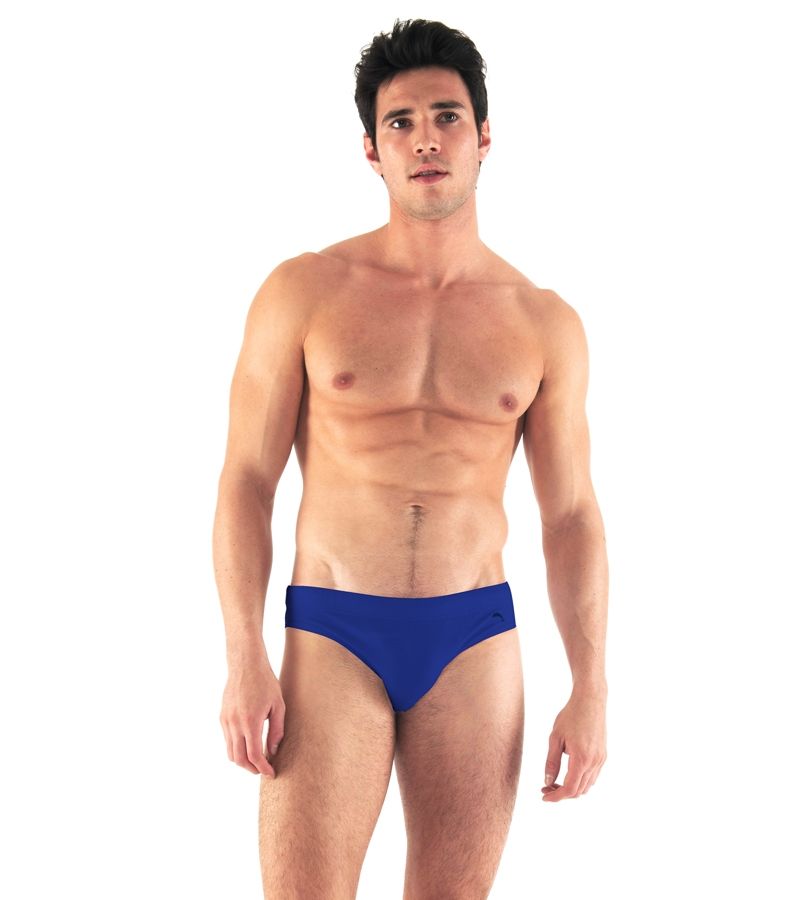 Zeybra SLIP UOMO TINTA UNITA ELETTRICO Nuovo