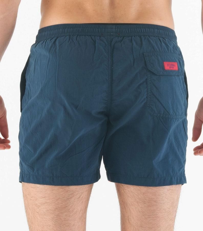 Zeybra COSTUME UOMO TINTA UNITA HERITAGE BLU NOTTE Promozione