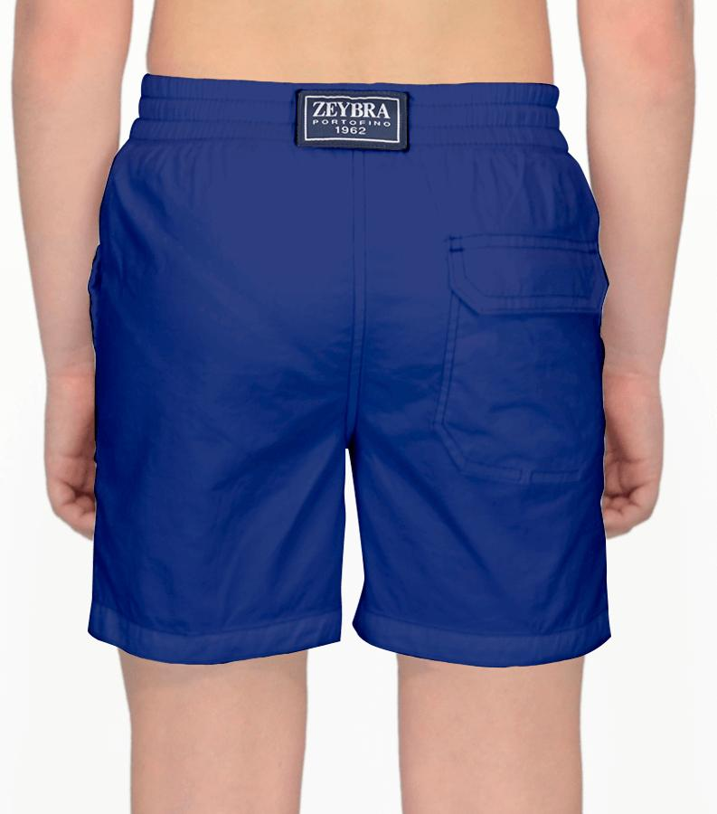 Zeybra COSTUME BAMBINO TINTA UNITA Sottocosto