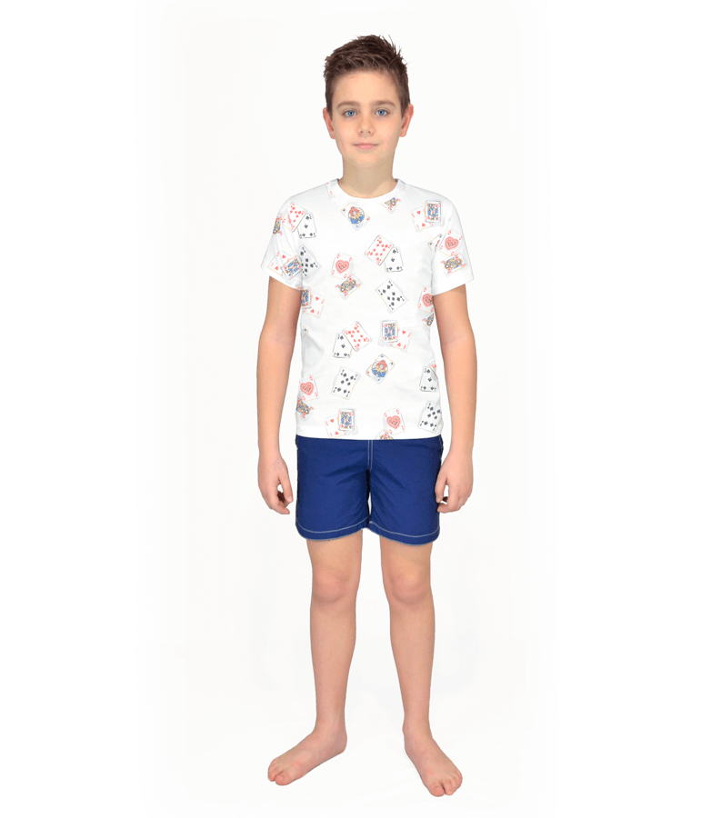 Zeybra T-SHIRT BAMBINO Prezzo Ridotto