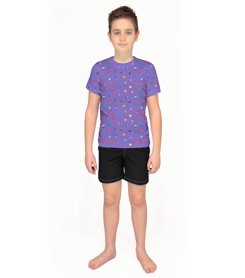 Zeybra T-SHIRT BAMBINO Sottocosto