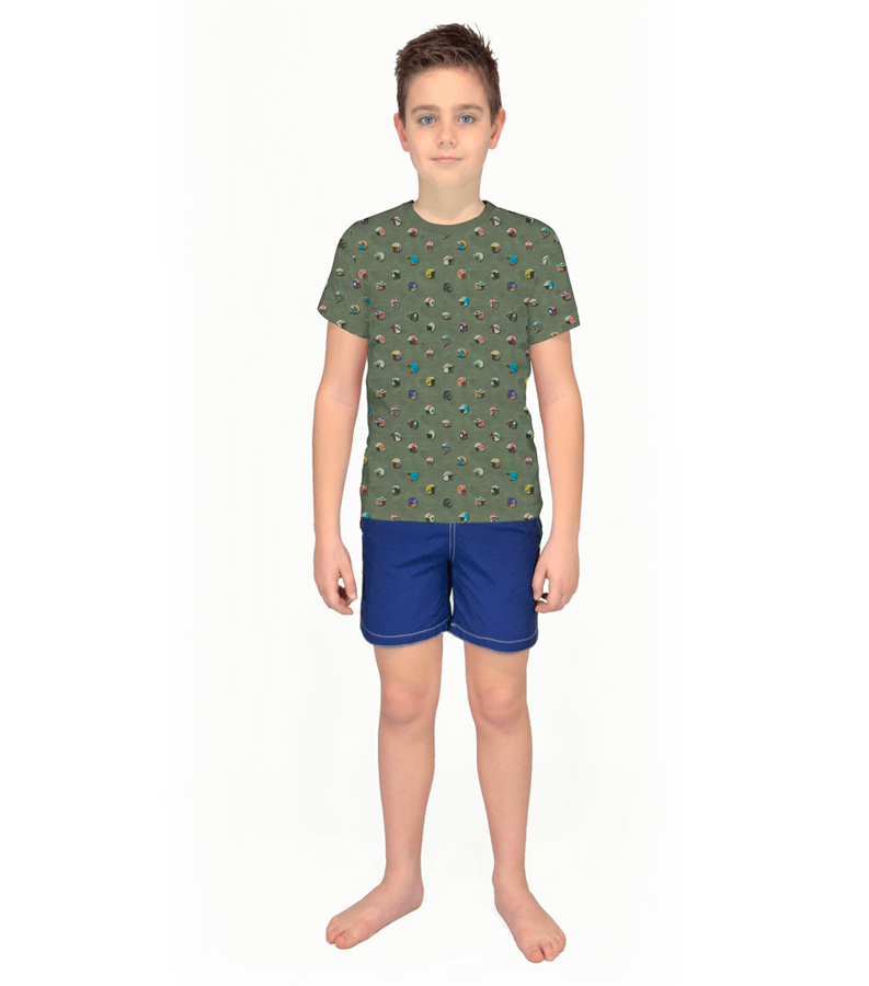 Zeybra T-SHIRT BAMBINO Convenienza