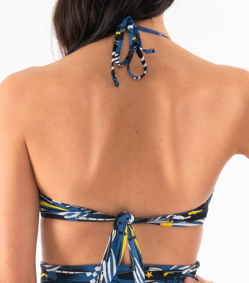 Zeybra FASCIA DONNA NAUTICO BLU Presa