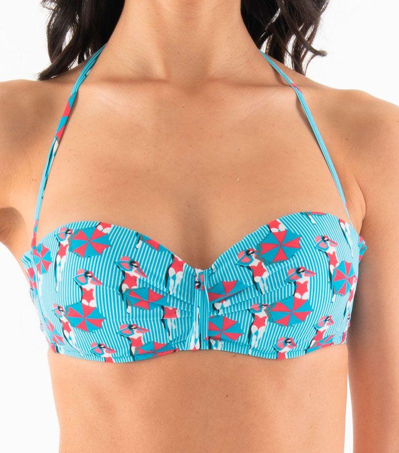 Zeybra FASCIA DONNA OMBRELLONI HAWAII Sconto