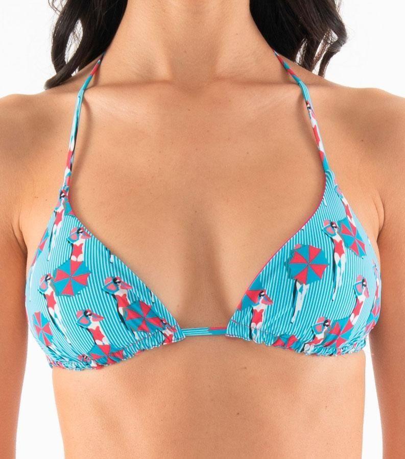 Zeybra TRIANGOLO DONNA REVERSIBILE OMBRELLONI HAWAY Hotsell