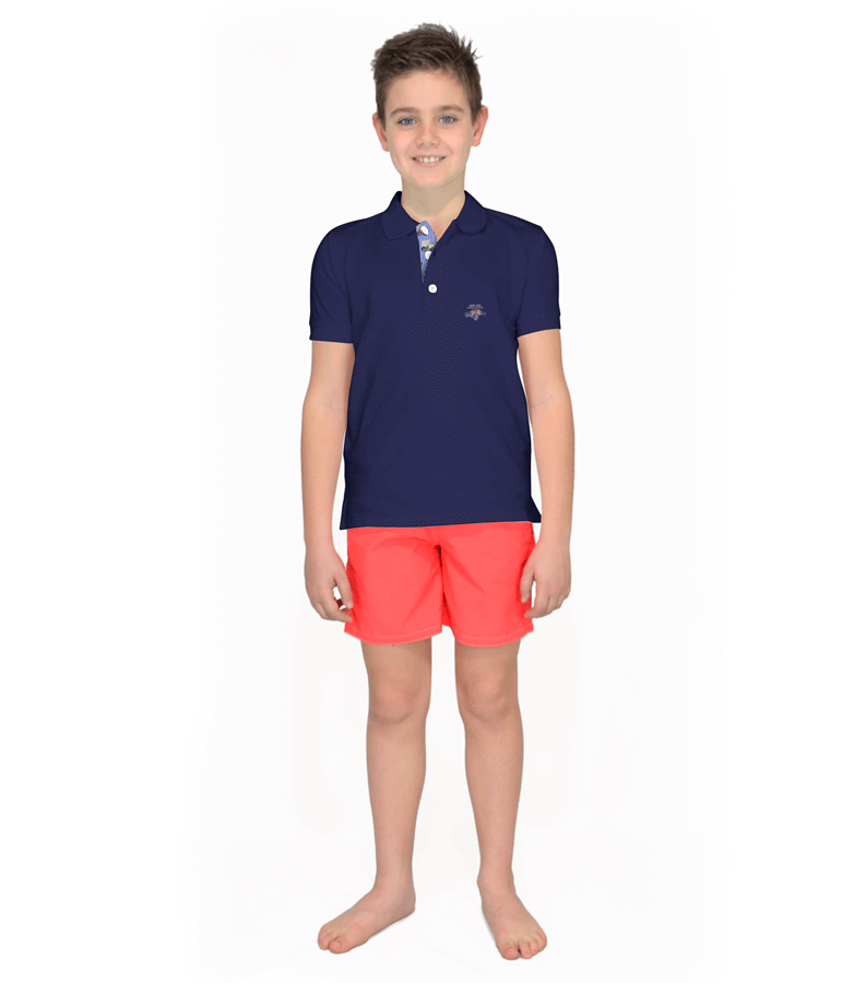 Zeybra POLO BAMBINO ELEMENT Vendita Economica