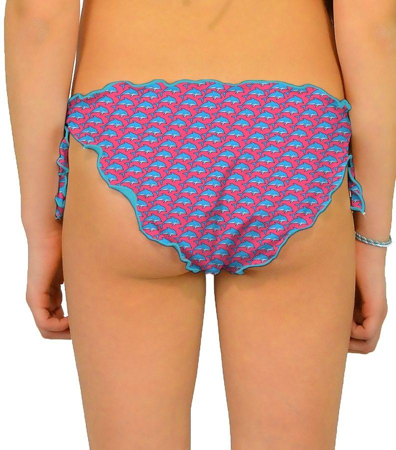 Zeybra SLIP BAMBINA DELFINI PINK Moda