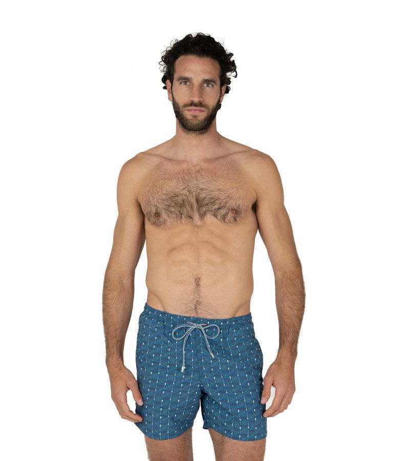 Zeybra COSTUME UOMO TIMONI COBALTO Promozione