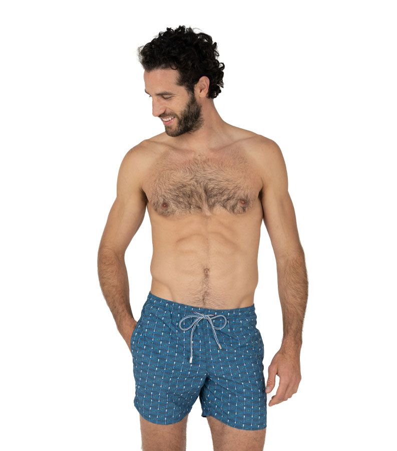 Zeybra COSTUME UOMO TIMONI COBALTO Promozione