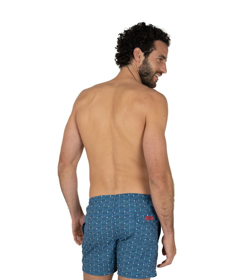 Zeybra COSTUME UOMO TIMONI COBALTO Promozione
