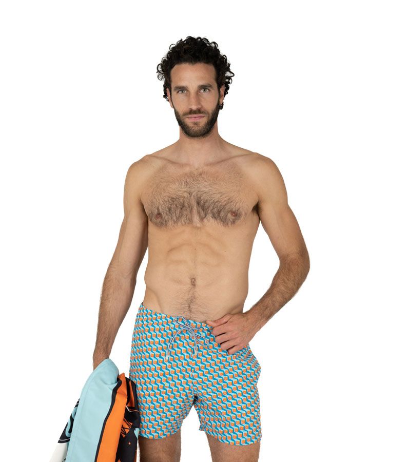 Zeybra COSTUME UOMO NEGRONI Pezzi Unici