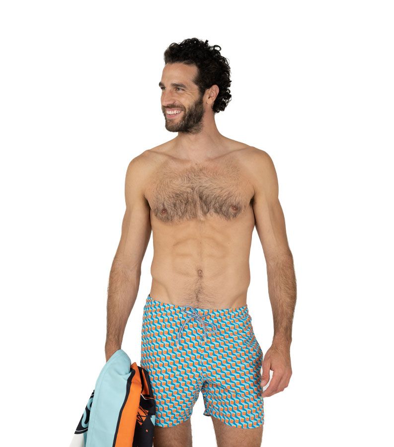 Zeybra COSTUME UOMO NEGRONI Pezzi Unici