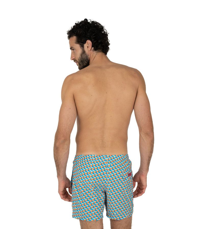 Zeybra COSTUME UOMO NEGRONI Pezzi Unici