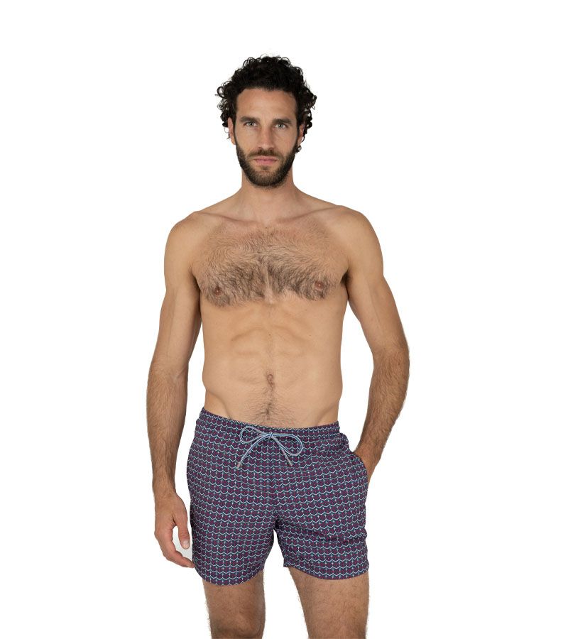 Zeybra COSTUME UOMO ANCORE Soddisfazione Garantita