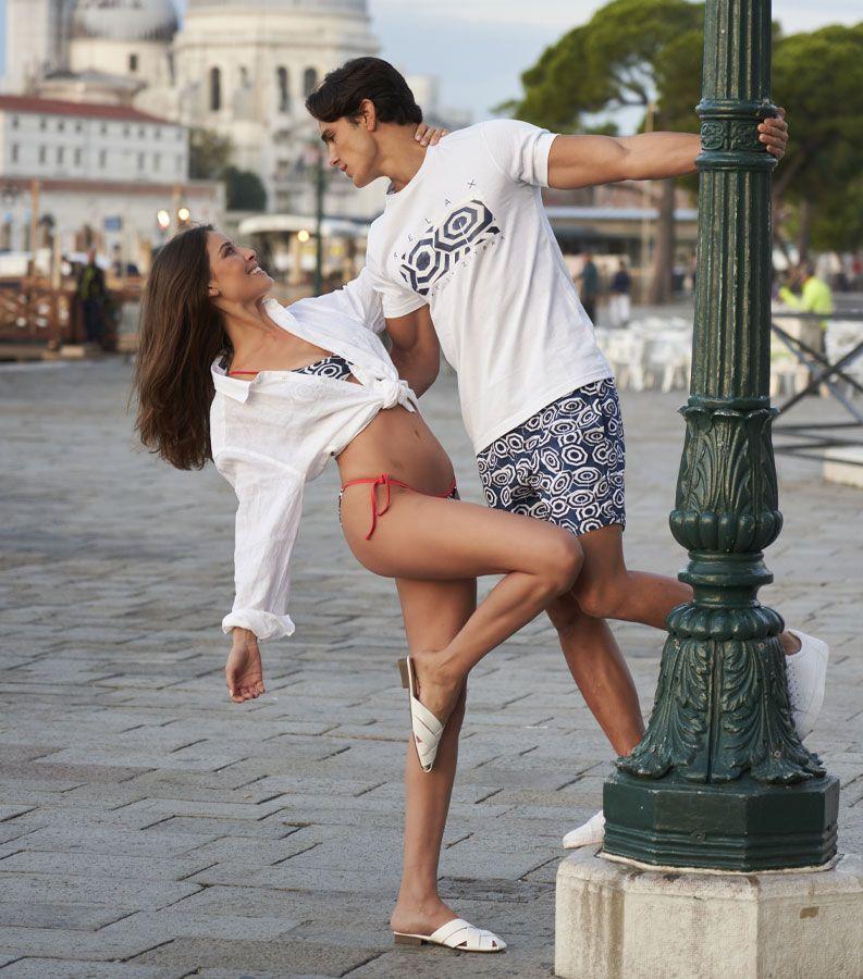 Zeybra COSTUME UOMO OMBRELLONI RECYCLED Flash Sale