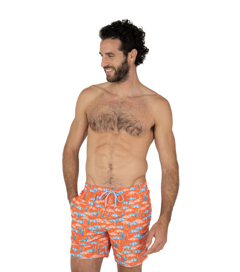 Zeybra COSTUME UOMO SPIAGGIA RECYCLED Saldi