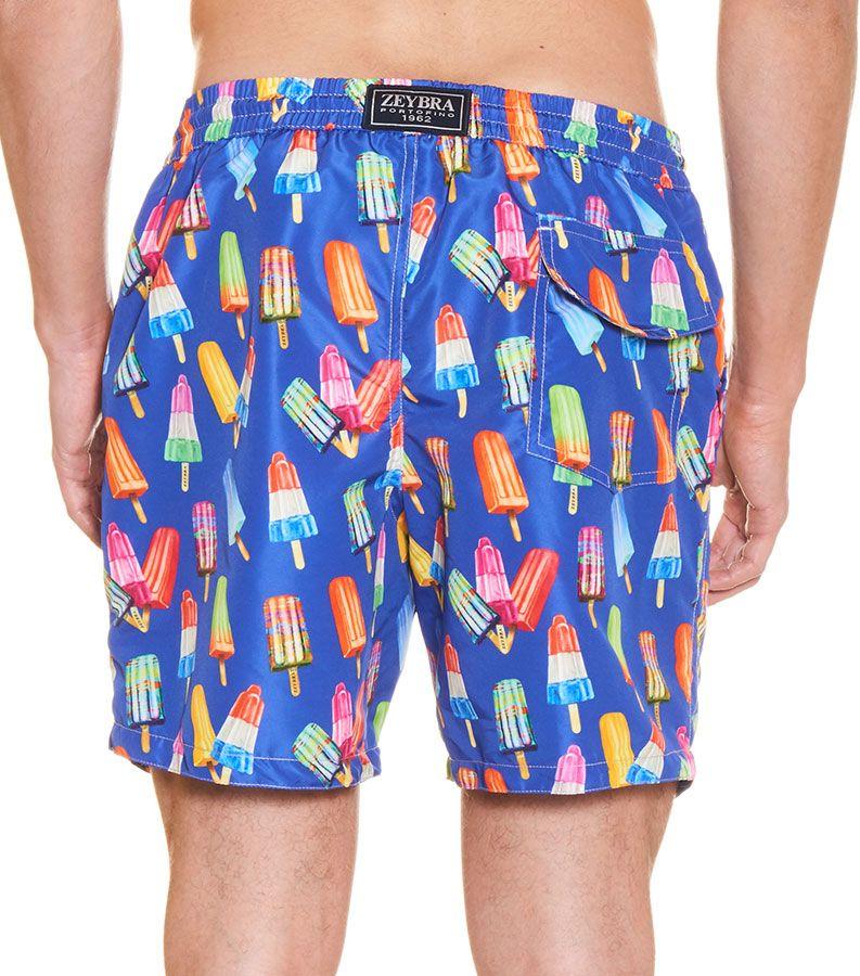 Zeybra COSTUME UOMO GHIACCIOLI ELETTRICO ELETTRICO Offerte