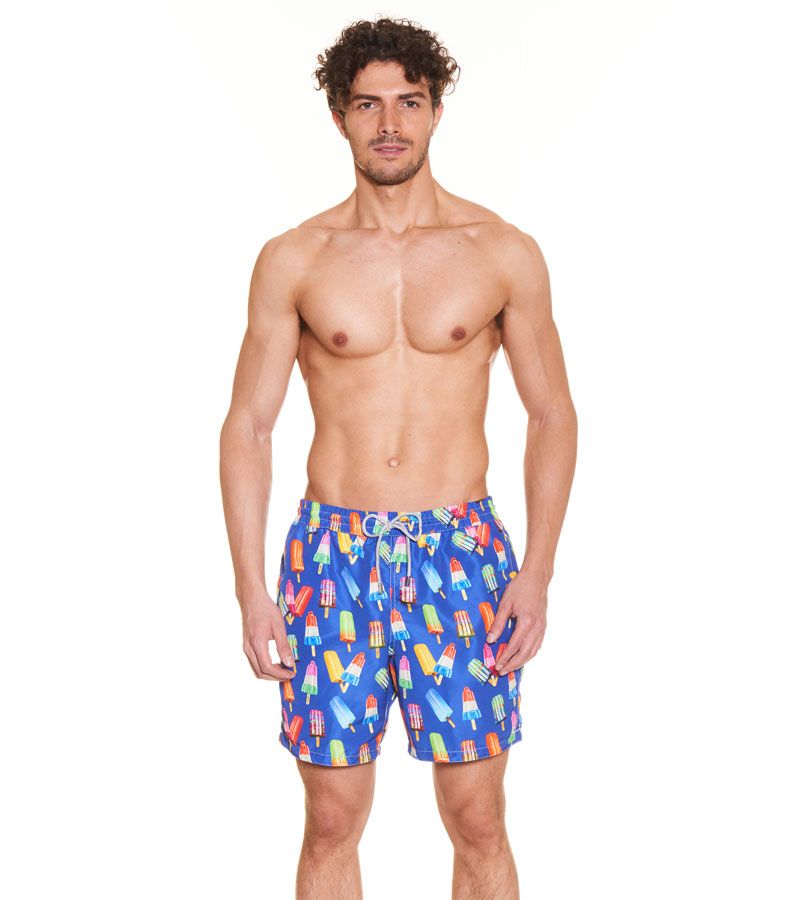 Zeybra COSTUME UOMO GHIACCIOLI ELETTRICO ELETTRICO Offerte