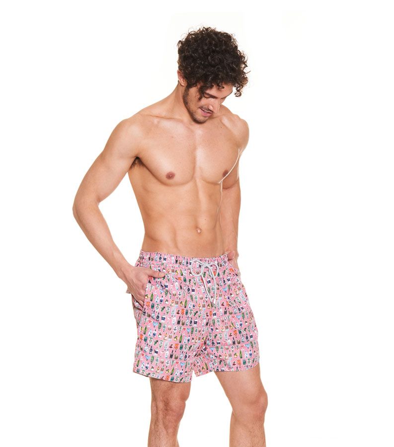 Zeybra COSTUME UOMO COCKTAIL RED RACE RED RACE Hotsell