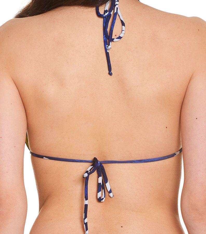 Zeybra TRIANGOLO DONNA FORESTA BLU In Saldo