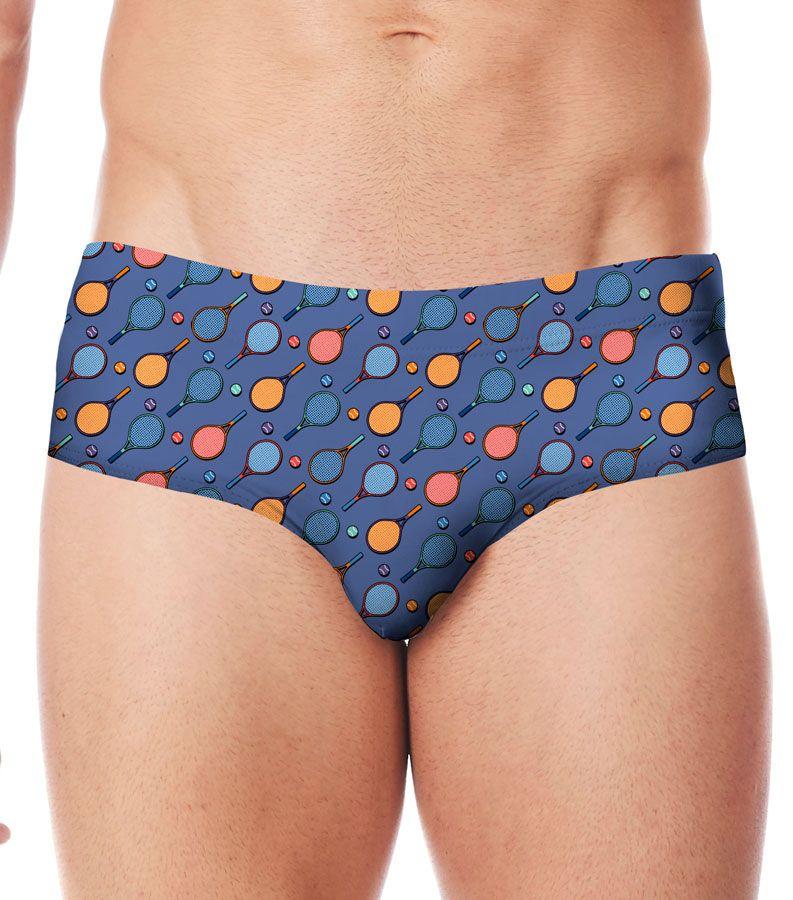 Zeybra SLIP ALTO UOMO TENNIS COBALTO Spedizione Gratuita