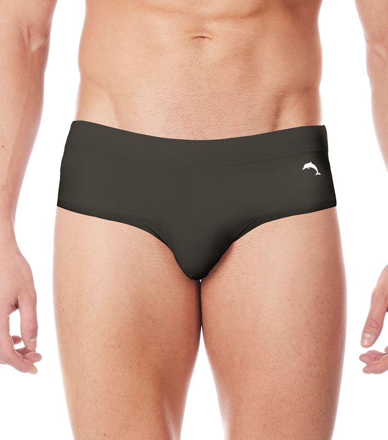 Zeybra SLIP ALTO UOMO TINTA UNITA MILITY Soddisfazione Garantita