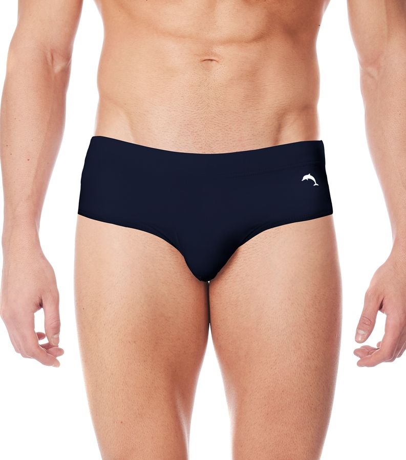 Zeybra SLIP ALTO UOMO TINTA UNITA BLU Consegna Veloce