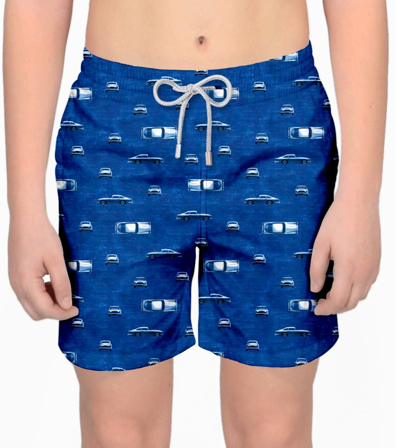 Zeybra COSTUME BAMBINO AUTO ELETTRICO Sconto