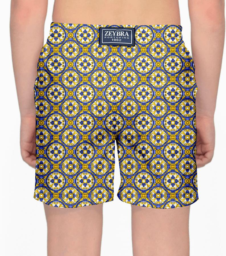 Zeybra COSTUME BAMBINO MAIOLICA ELETTRICO Offerta