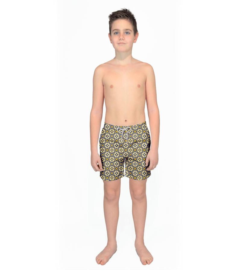 Zeybra COSTUME BAMBINO MAIOLICA ELETTRICO Offerta