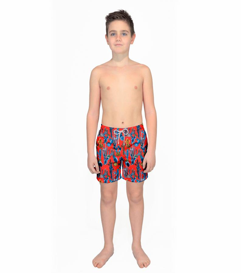 Zeybra COSTUME BAMBINO CACTUS RED RACE Promozione temporanea