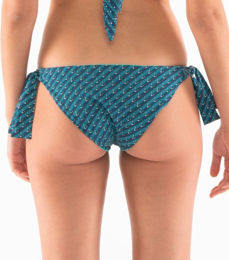 Zeybra SLIP DONNA REVERSIBILE ANCORE BALI Prezzo Ridotto