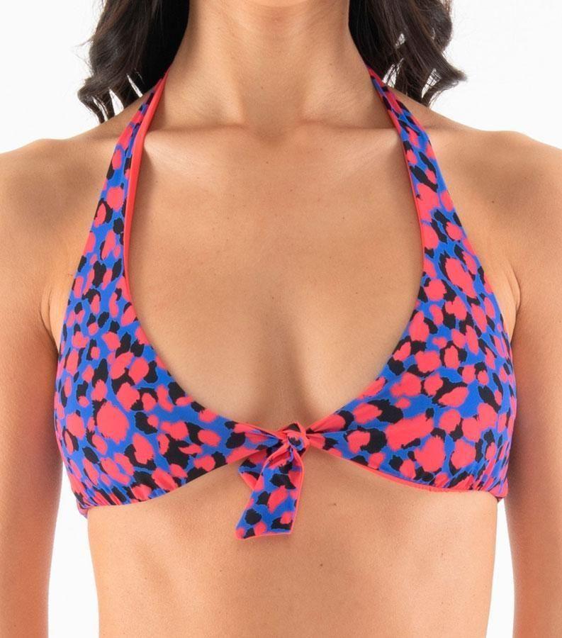 Zeybra TRIANGOLO DONNA VELA REVERSIBILE MACULATO ELETTRICO Sconto