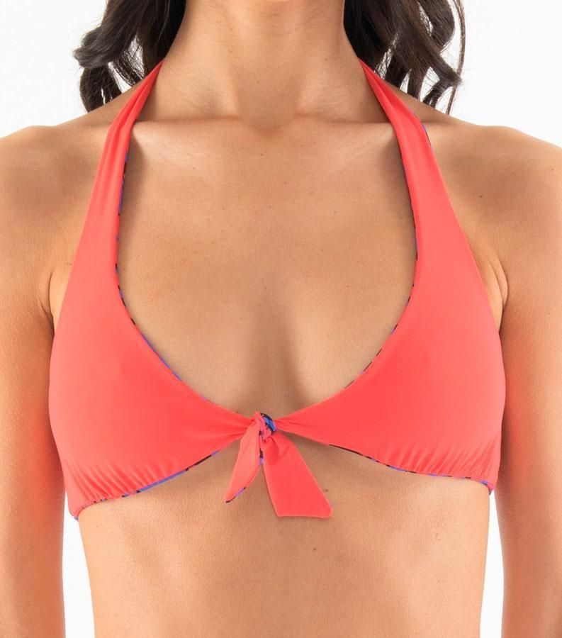 Zeybra TRIANGOLO DONNA VELA REVERSIBILE MACULATO ELETTRICO Sconto