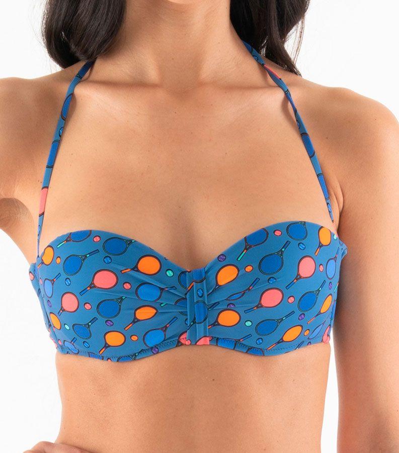 Zeybra FASCIA DONNA PUSH UP TENNIS COBALTO Novità